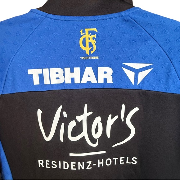 Table Tennis Training Jacket - Picture 3 of 15